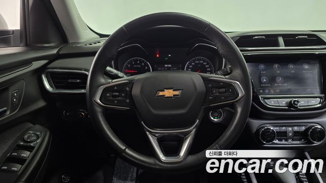 Chevrolet Trailblazer 1.3 Turbo 2WD Premier 2021 — фото 16