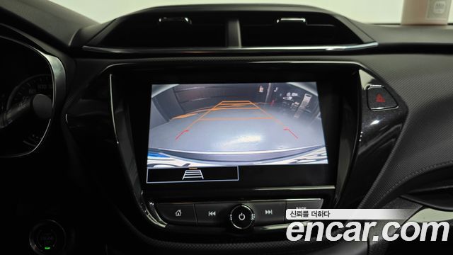 Chevrolet Trailblazer 1.3 Turbo 2WD Premier 2021 — фото 17