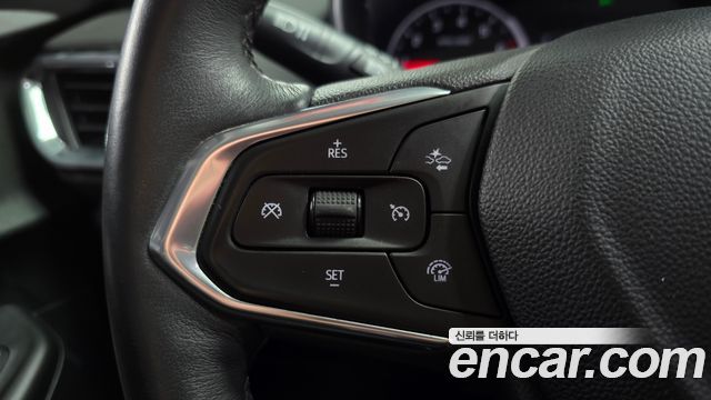 Chevrolet Trailblazer 1.3 Turbo 2WD Premier 2021 — фото 19