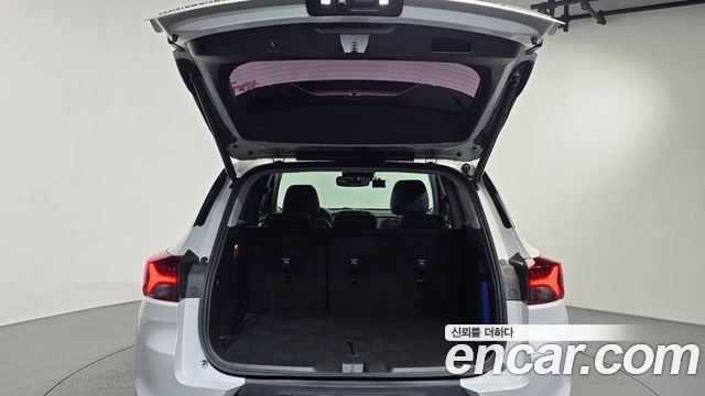 Chevrolet Trailblazer 1.3 Turbo 2WD Premier 2021 — фото 21