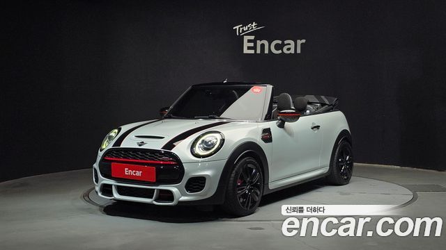 MINI Cooper S Convertible JCW 3rd