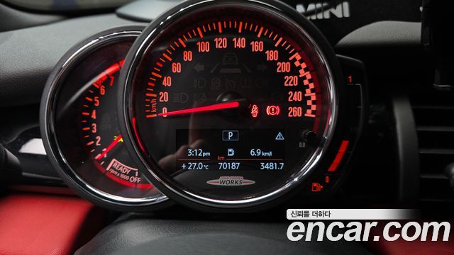 MINI Cooper S Convertible JCW 3rd 2020 — фото 8