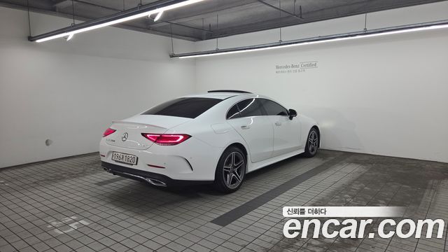 Mercedes-Benz CLS-Class (C257) CLS300d 4MATIC 2023 — фото 2
