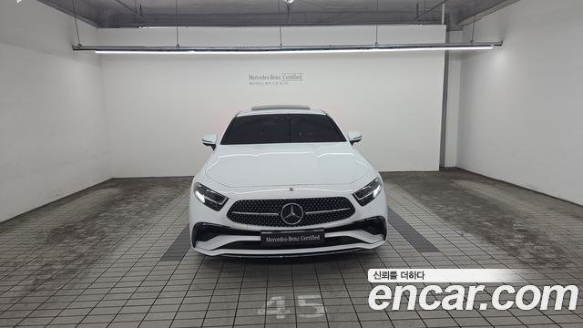 Mercedes-Benz CLS-Class (C257) CLS300d 4MATIC 2023 — фото 3