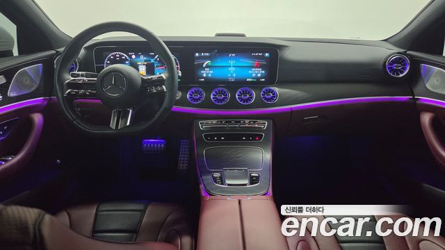 Mercedes-Benz CLS-Class (C257) CLS300d 4MATIC 2023 — фото 7