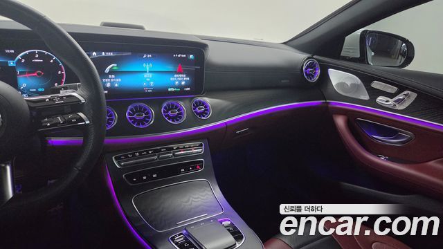 Mercedes-Benz CLS-Class (C257) CLS300d 4MATIC 2023 — фото 17
