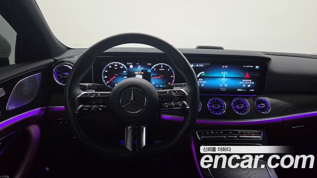 Mercedes-Benz CLS-Class (C257) CLS300d 4MATIC 2023 — фото 24