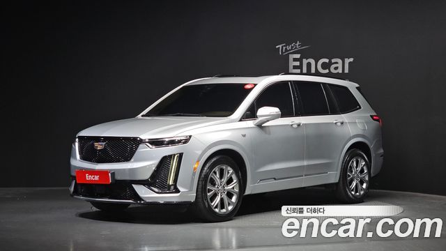 Cadillac XT6 3.6 Sport