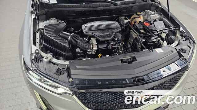 Cadillac XT6 3.6 Sport 2020 — фото 6
