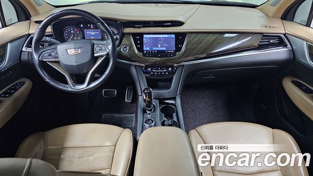 Cadillac XT6 3.6 Sport 2020 — фото 7