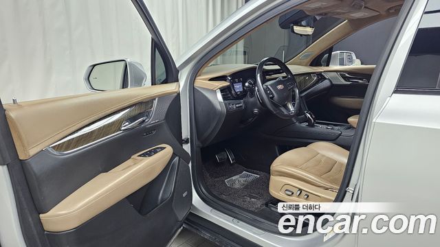 Cadillac XT6 3.6 Sport 2020 — фото 10