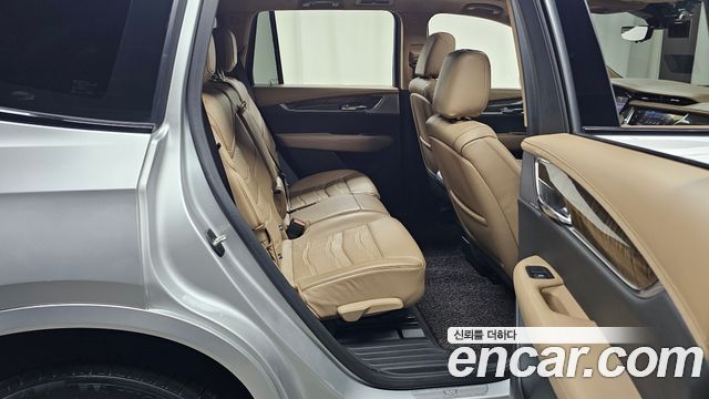 Cadillac XT6 3.6 Sport 2020 — фото 11