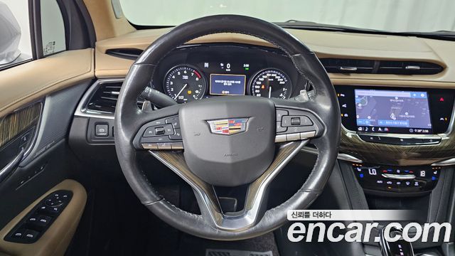 Cadillac XT6 3.6 Sport 2020 — фото 12
