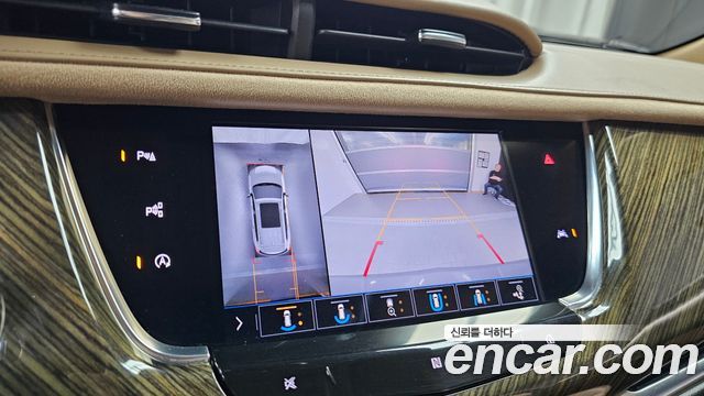 Cadillac XT6 3.6 Sport 2020 — фото 15