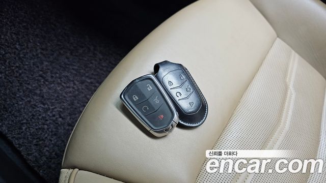 Cadillac XT6 3.6 Sport 2020 — фото 17