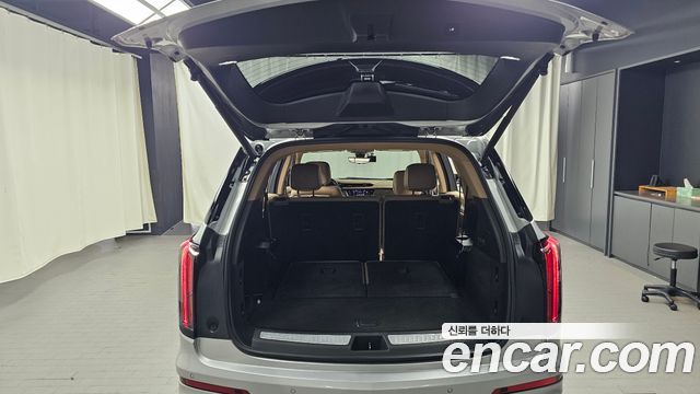Cadillac XT6 3.6 Sport 2020 — фото 20