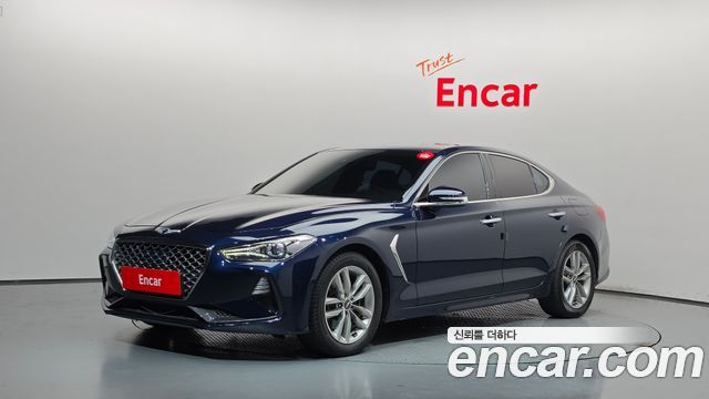 Genesis G70 2.2D Advanced