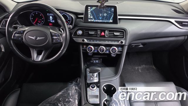 Genesis G70 2.2D Advanced 2018 — фото 7