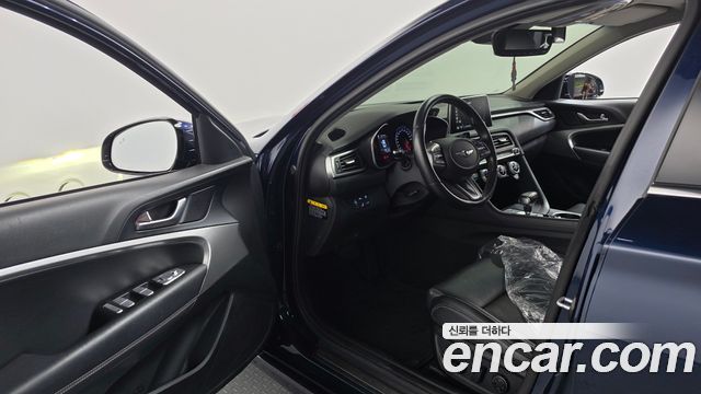 Genesis G70 2.2D Advanced 2018 — фото 10