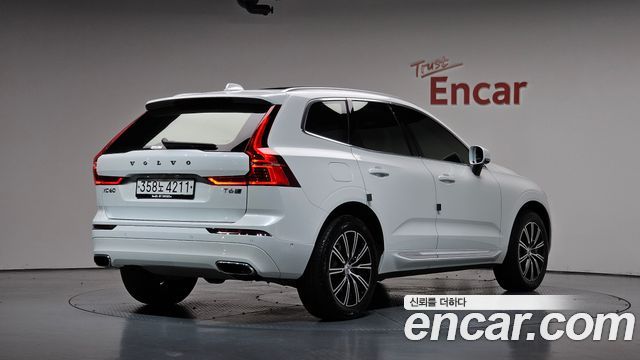 Volvo XC60 (II) T6 Inscription 2020 — фото 2