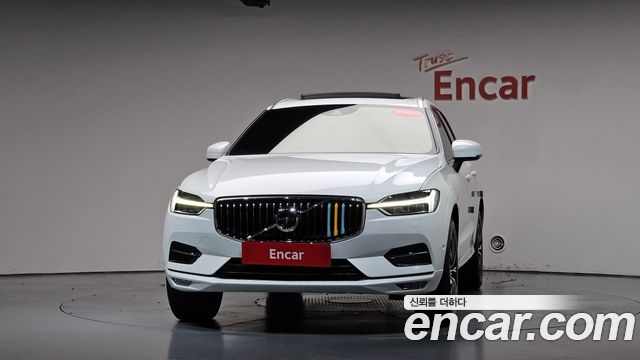 Volvo XC60 (II) T6 Inscription 2020 — фото 3