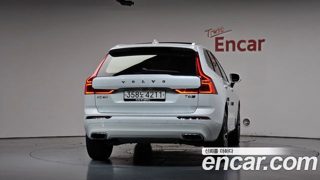 Volvo XC60 (II) T6 Inscription 2020 — фото 4