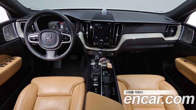 Volvo XC60 (II) T6 Inscription 2020 — фото 7