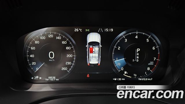 Volvo XC60 (II) T6 Inscription 2020 — фото 8