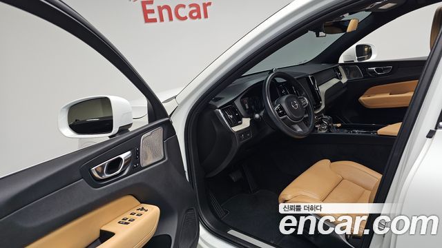 Volvo XC60 (II) T6 Inscription 2020 — фото 10