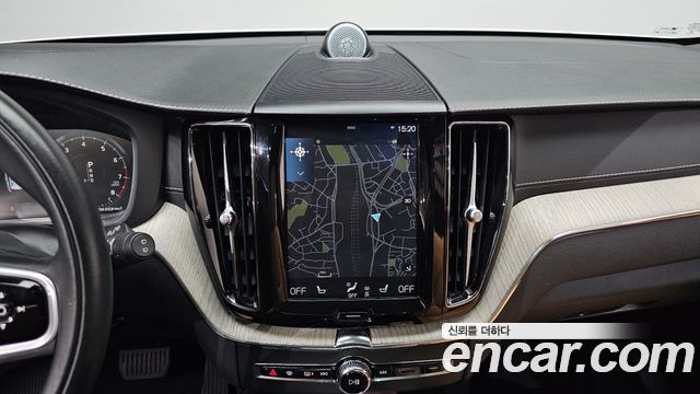 Volvo XC60 (II) T6 Inscription 2020 — фото 14