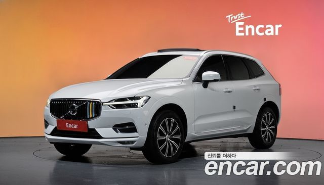 Volvo XC60 (II) T6 Inscription 2020 — фото 1