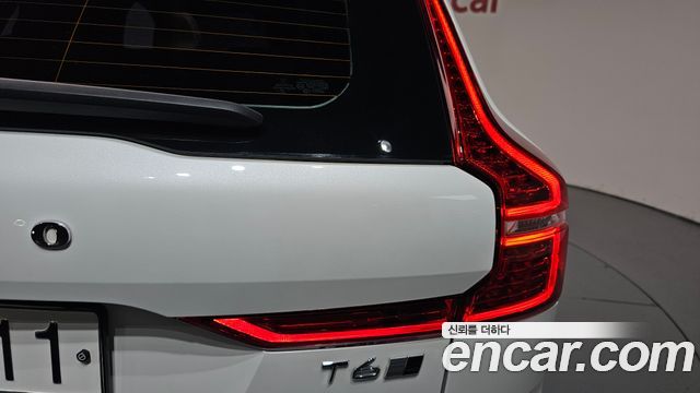 Volvo XC60 (II) T6 Inscription 2020 — фото 23