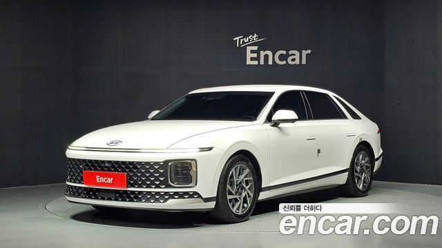 Hyundai Grandeur (GN7) 2,5 Gasoline 2WD Exclusive 2023 — фото 1
