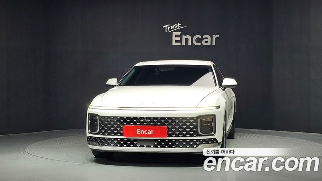 Hyundai Grandeur (GN7) 2,5 Gasoline 2WD Exclusive 2023 — фото 3