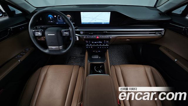 Hyundai Grandeur (GN7) 2,5 Gasoline 2WD Exclusive 2023 — фото 7