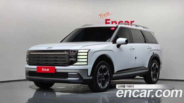 Hyundai Palisade (LX3) Gasoline 2.5T 2WD 9-Seater Prestige