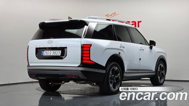 Hyundai Palisade (LX3) Gasoline 2.5T 2WD 9-Seater Prestige 2025 — фото 2
