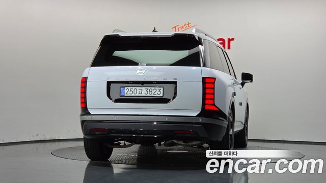 Hyundai Palisade (LX3) Gasoline 2.5T 2WD 9-Seater Prestige 2025 — фото 4