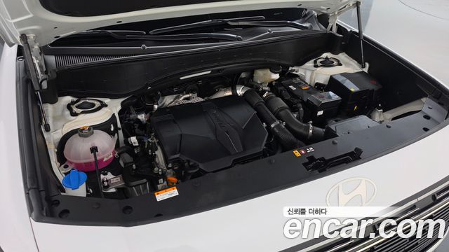 Hyundai Palisade (LX3) Gasoline 2.5T 2WD 9-Seater Prestige 2025 — фото 6