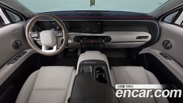 Hyundai Palisade (LX3) Gasoline 2.5T 2WD 9-Seater Prestige 2025 — фото 7