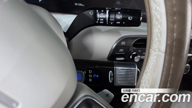 Hyundai Palisade (LX3) Gasoline 2.5T 2WD 9-Seater Prestige 2025 — фото 9