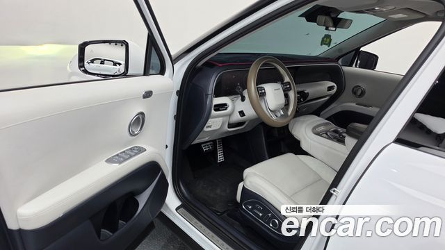 Hyundai Palisade (LX3) Gasoline 2.5T 2WD 9-Seater Prestige 2025 — фото 10