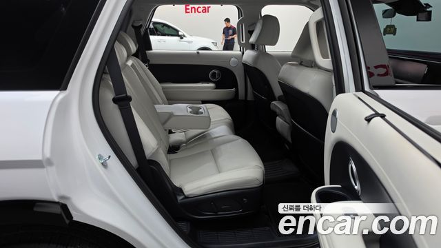 Hyundai Palisade (LX3) Gasoline 2.5T 2WD 9-Seater Prestige 2025 — фото 11