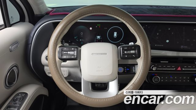 Hyundai Palisade (LX3) Gasoline 2.5T 2WD 9-Seater Prestige 2025 — фото 13