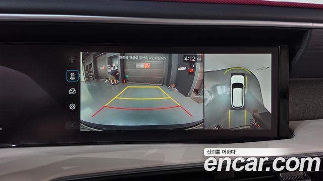 Hyundai Palisade (LX3) Gasoline 2.5T 2WD 9-Seater Prestige 2025 — фото 14