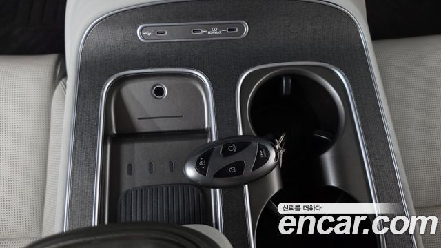 Hyundai Palisade (LX3) Gasoline 2.5T 2WD 9-Seater Prestige 2025 — фото 16