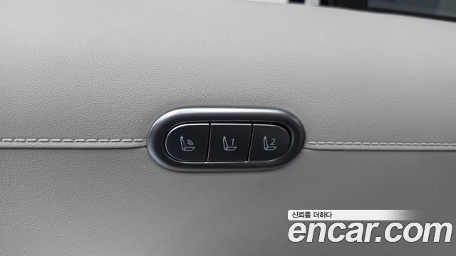 Hyundai Palisade (LX3) Gasoline 2.5T 2WD 9-Seater Prestige 2025 — фото 17