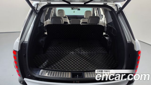 Hyundai Palisade (LX3) Gasoline 2.5T 2WD 9-Seater Prestige 2025 — фото 19