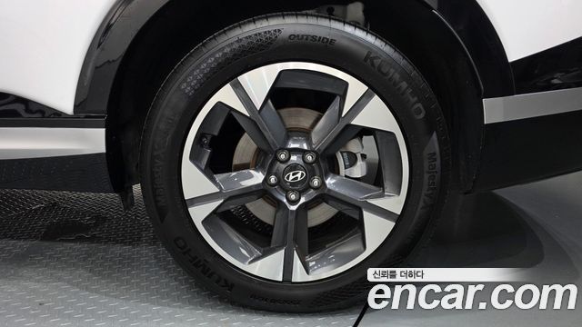 Hyundai Palisade (LX3) Gasoline 2.5T 2WD 9-Seater Prestige 2025 — фото 21