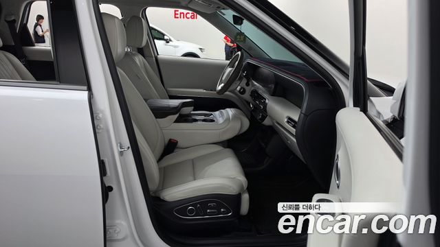 Hyundai Palisade (LX3) Gasoline 2.5T 2WD 9-Seater Prestige 2025 — фото 26